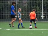 Eerste training S.K.N.W.K. JO11-1 van het seizoen 2022-2023 (64/72)